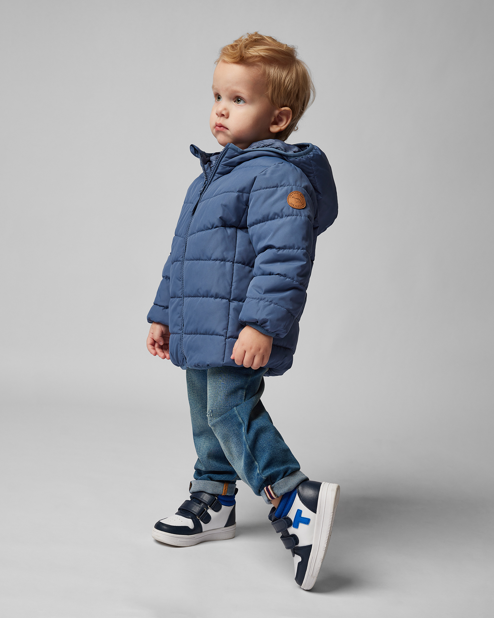 Куртка BabyGo S24BG1-BB02ib-55 - фото 2