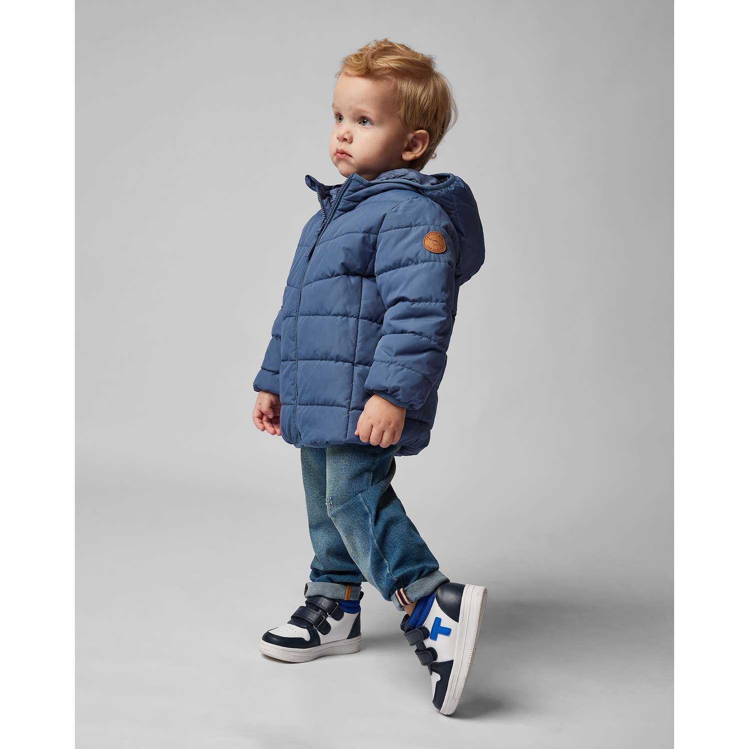 Куртка BabyGo S24BG1-BB02ib-55 - фото 2