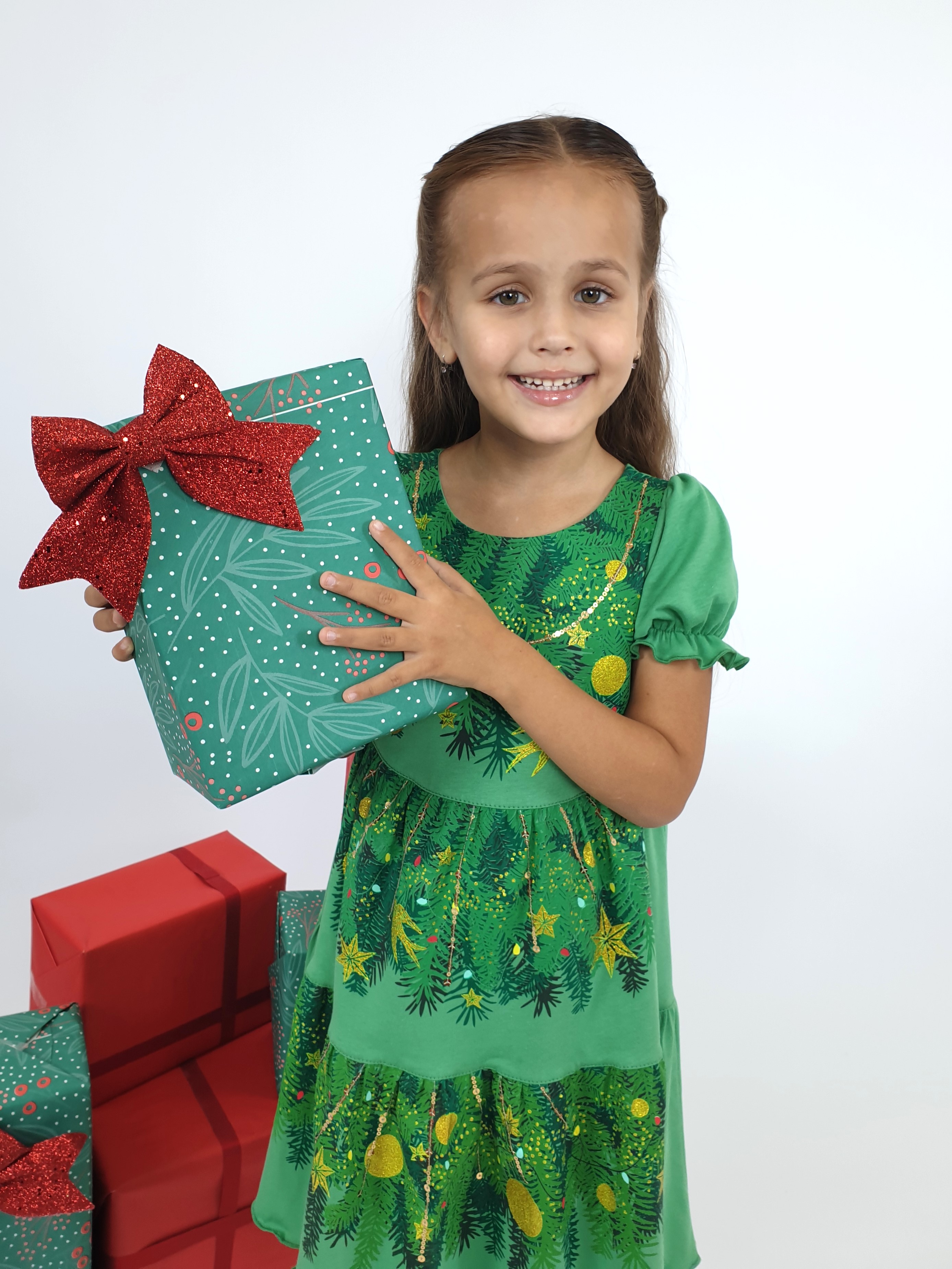 Платье Luneva Пл225-2. - фото 10