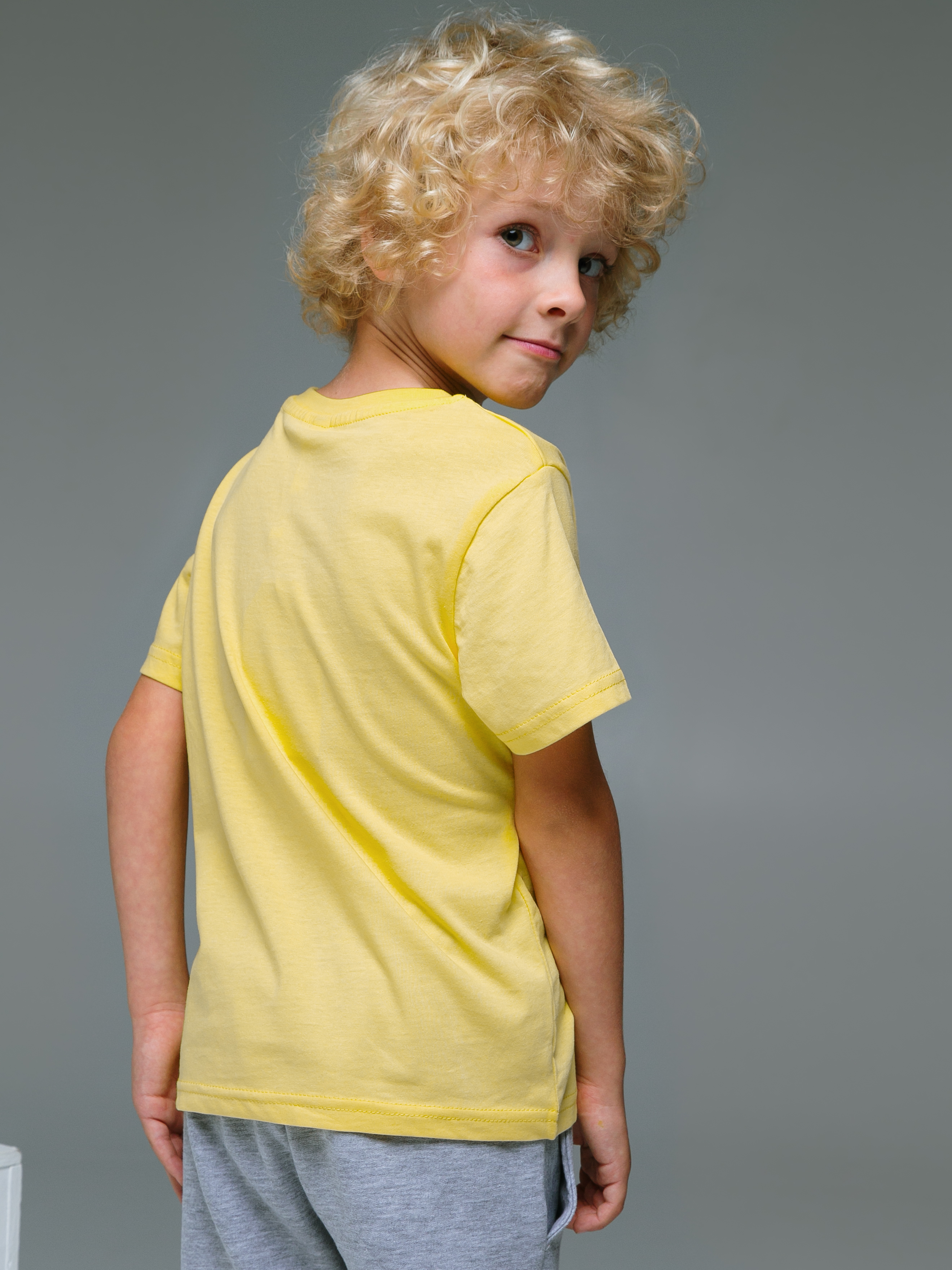 Футболка Ohana kids 33121 - фото 3