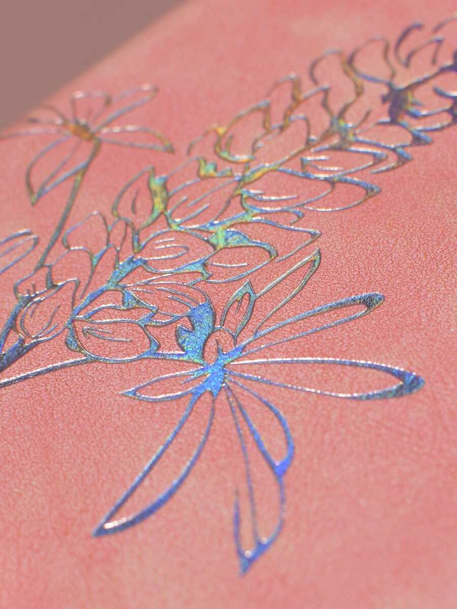 Ежедневник Феникс + ESCALADA 120 лист. - фото 2