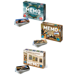 Настольная игра Нескучные игры Мемо