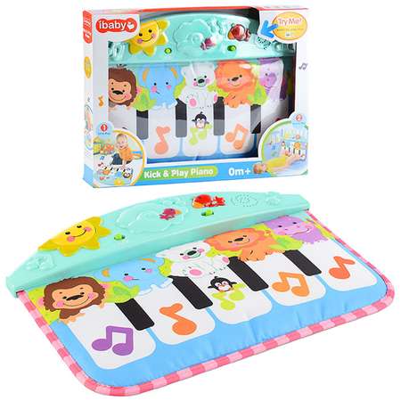 Коврик Ural Toys