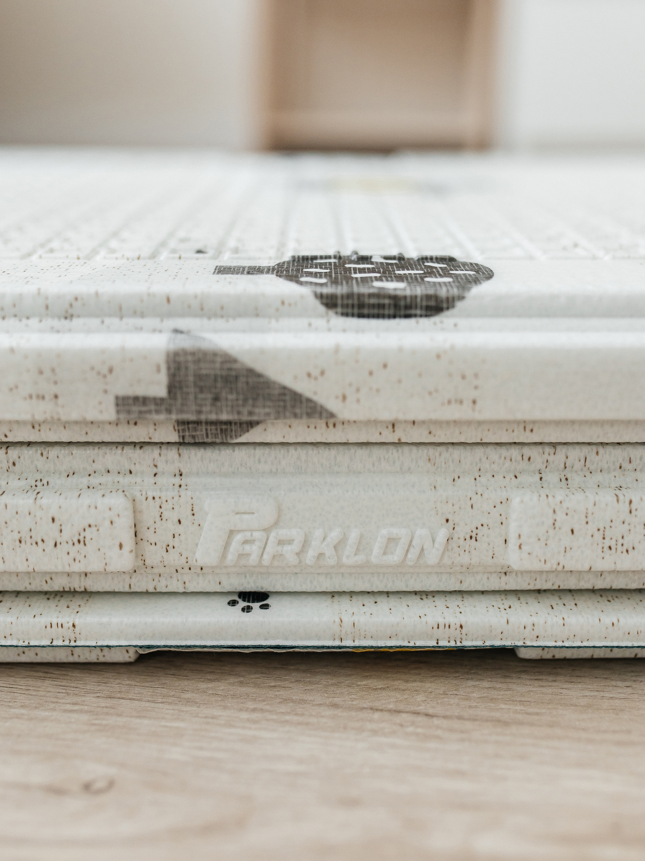 Детский складной коврик Parklon Лесные тропинки 140 x 200 см - фото 9