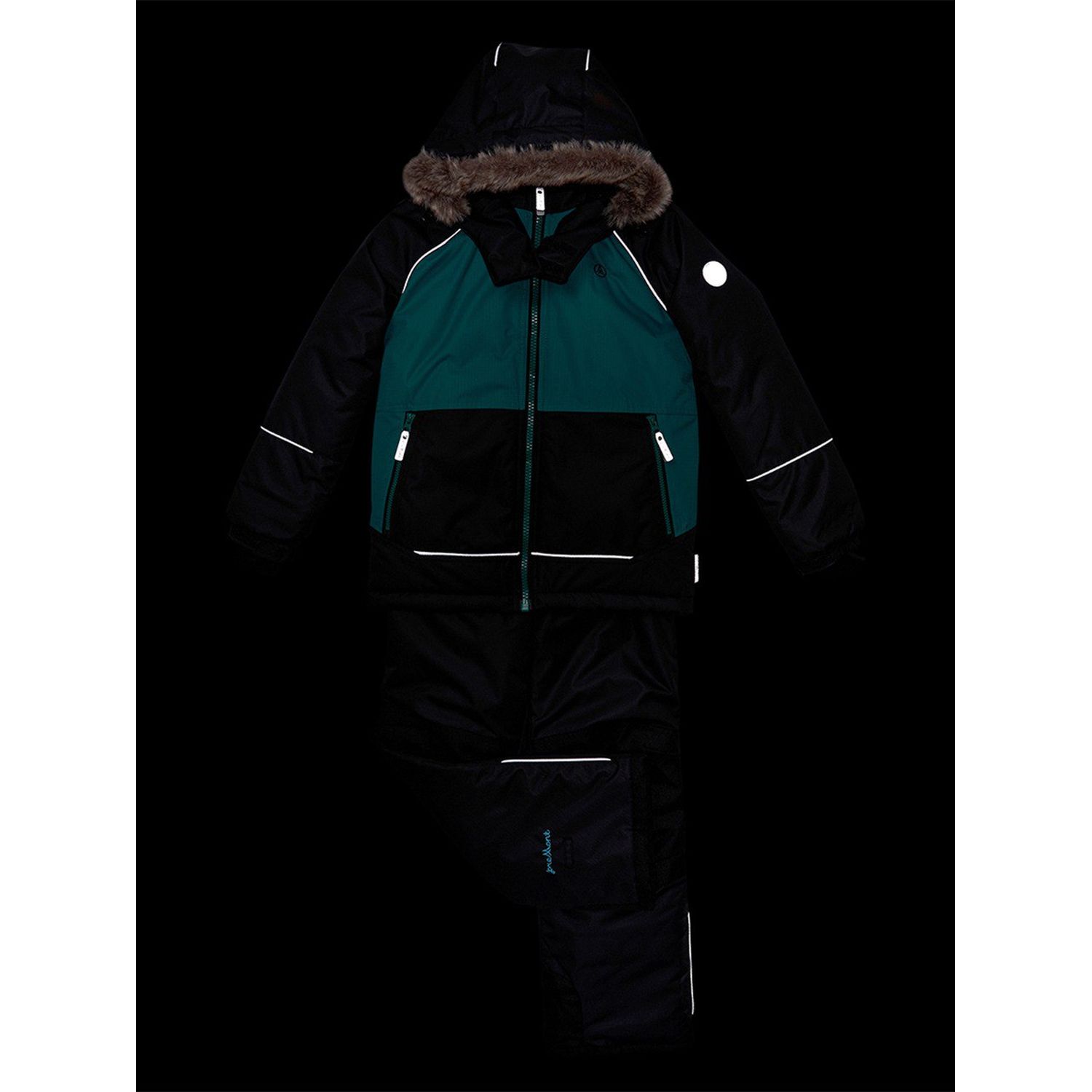Костюм Premont WP322706GREEN - фото 22
