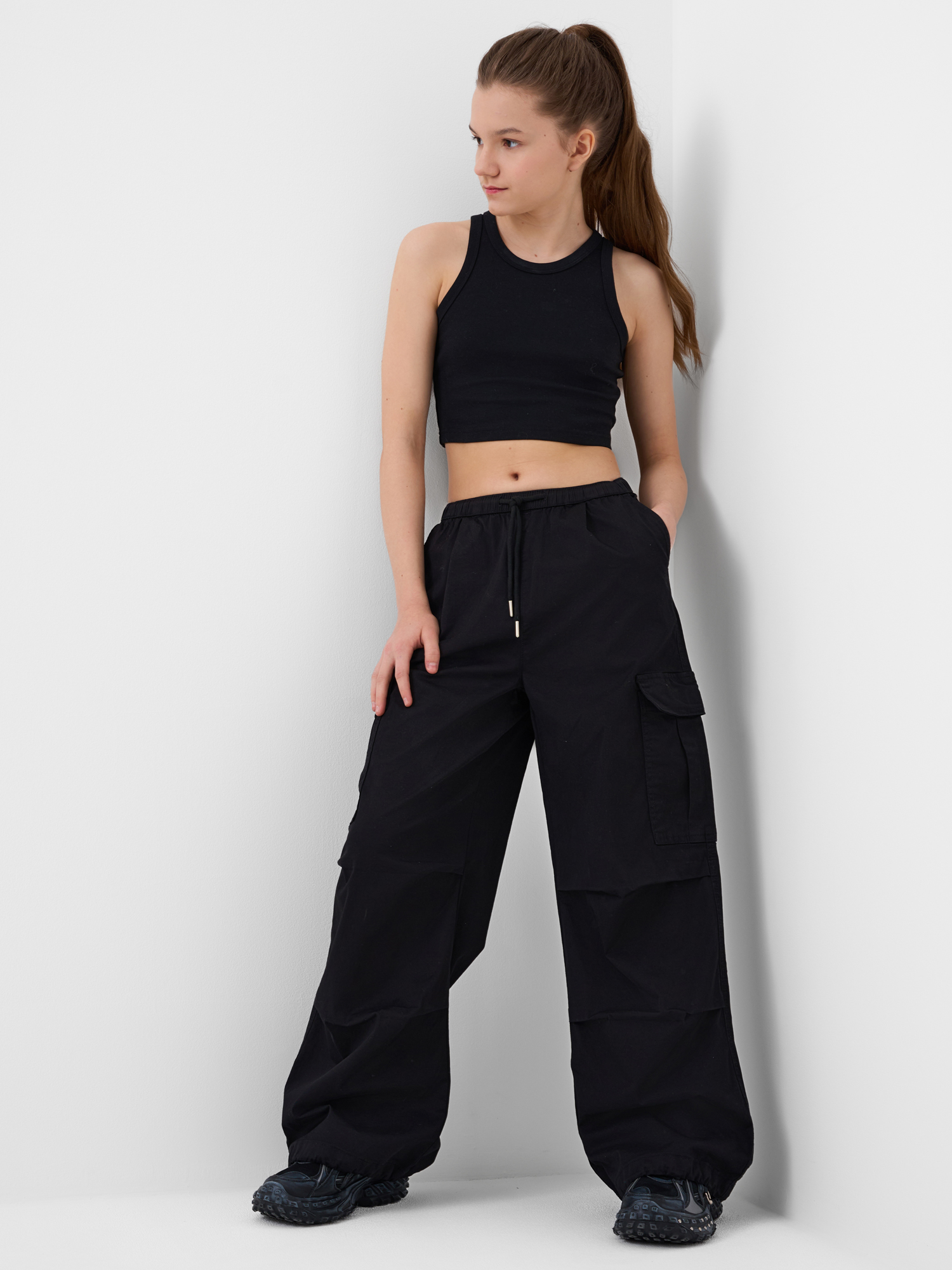 Брюки PlayToday 12621662 - фото 1