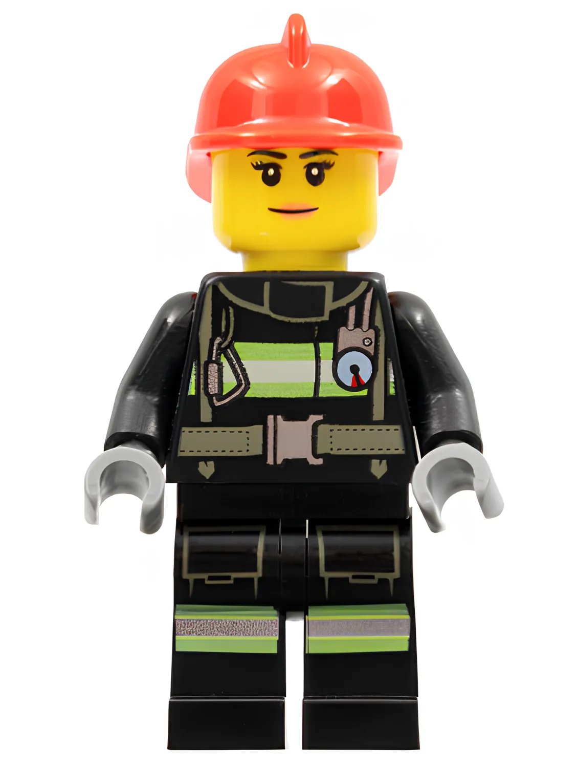 Фигурка LEGO City Fire - фото 1