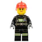 Фигурка LEGO City Fire