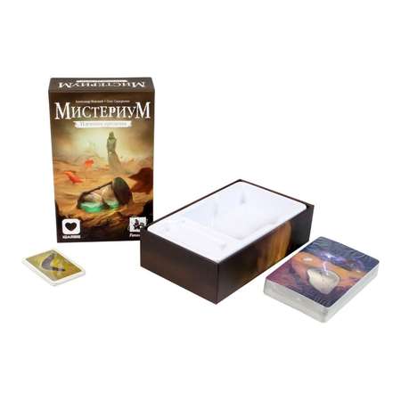 Настольная игра Gemenot