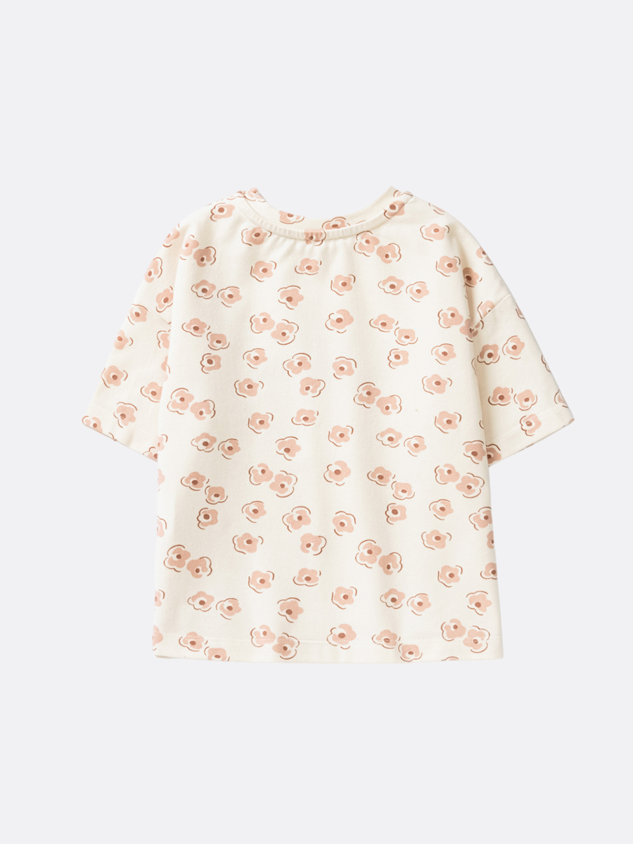 Футболка artie Fk-878d бежевый - фото 3