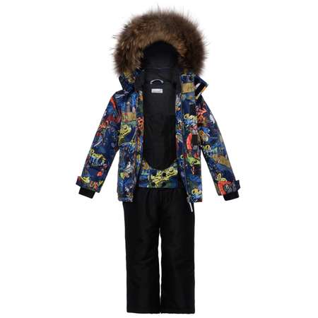 Куртка и полукомбинезон Stylish AMADEO