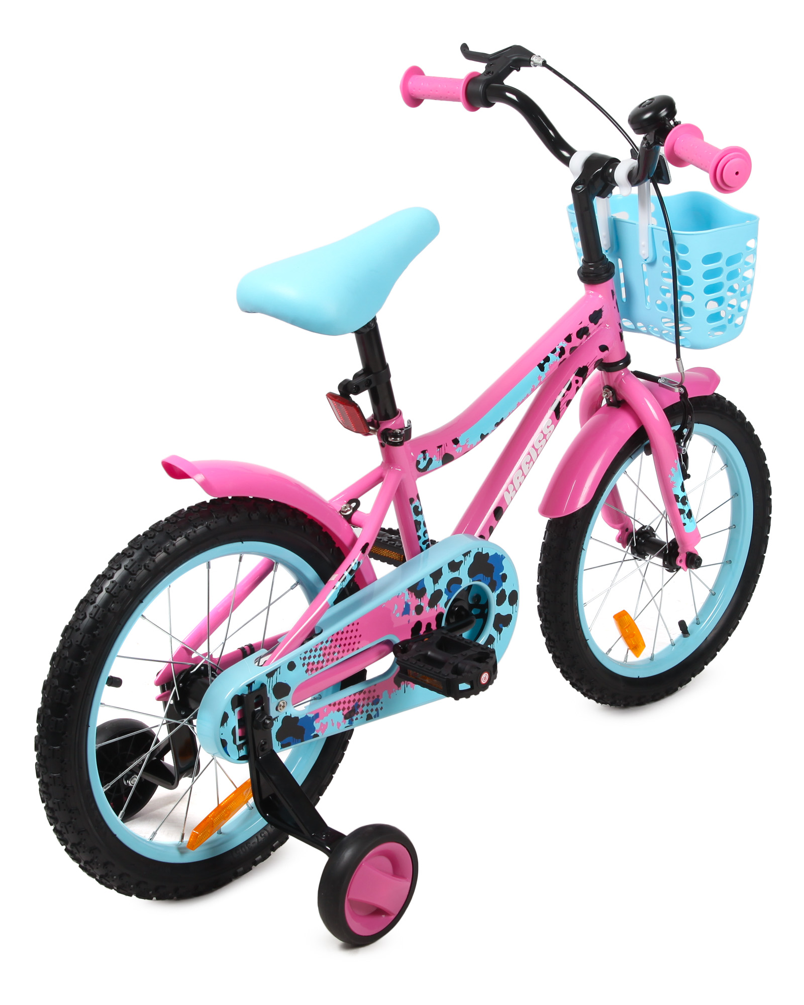 Двухколесный велосипед Kreiss - фото 5