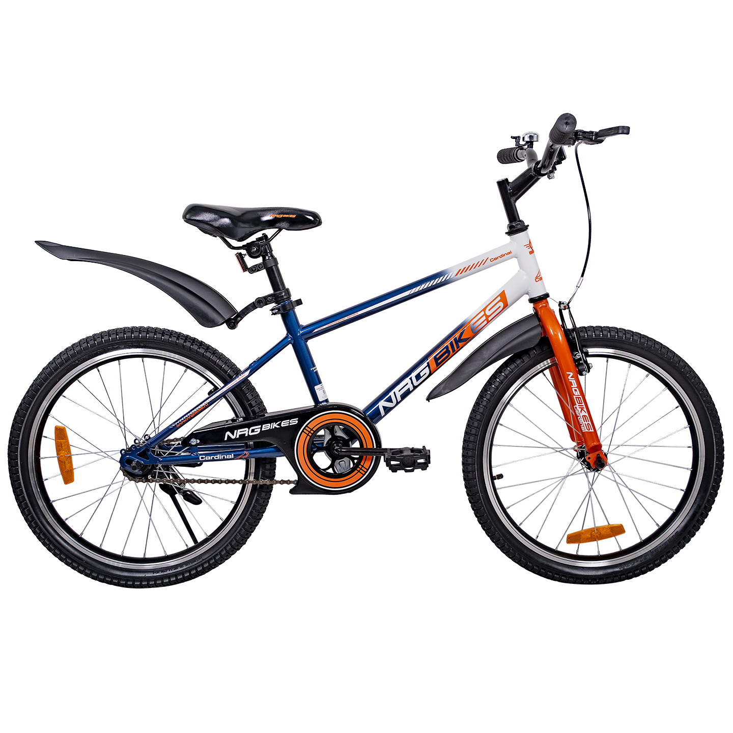 Двухколесный велосипед NRG BIKES 20 дюймов - фото 8