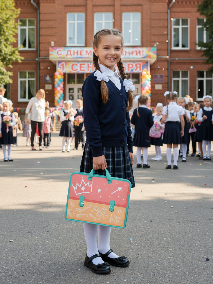 Набор школьника Отличник 48 предм. - фото 2