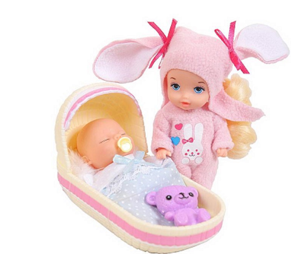 Кукла пупс Abtoys A587 - фото 2