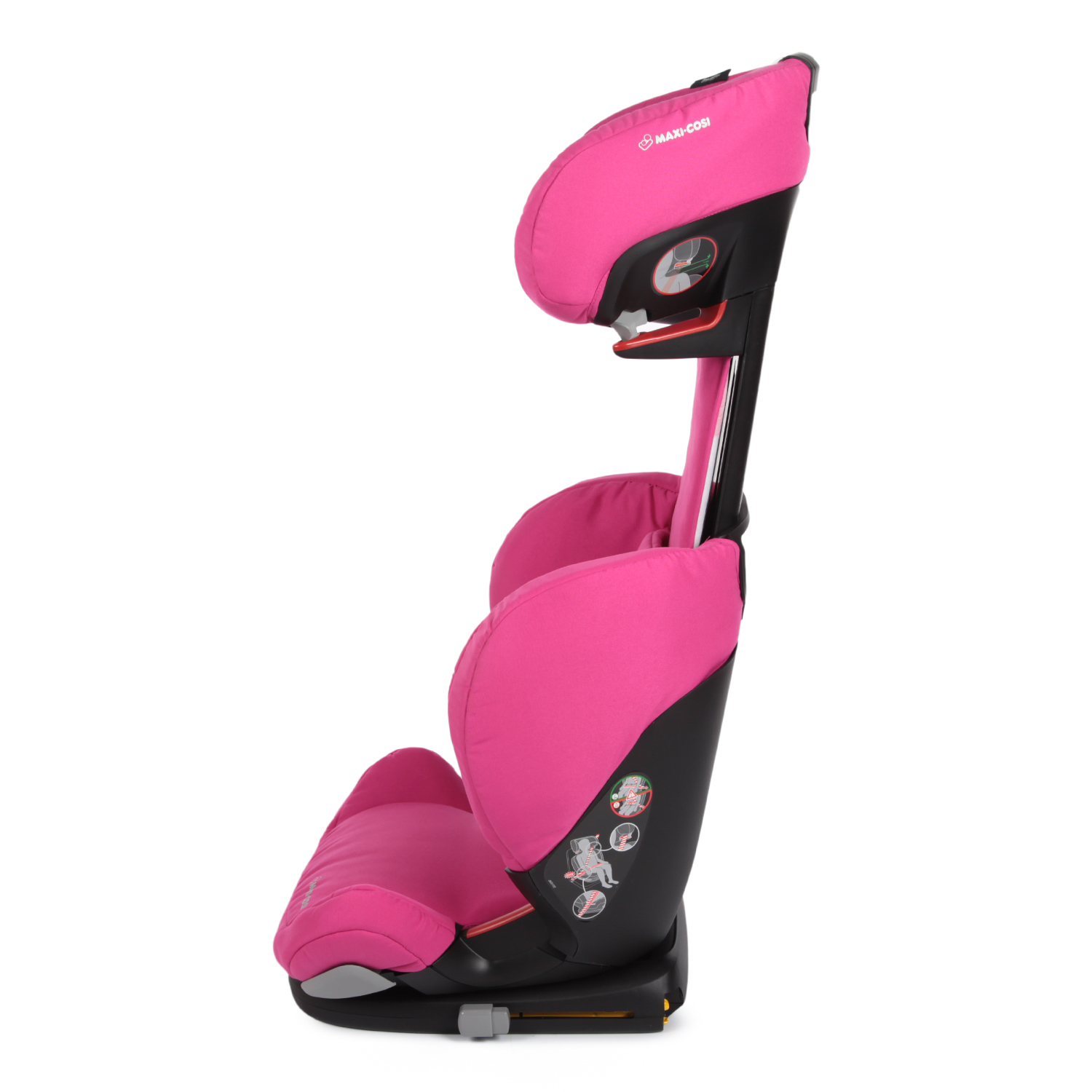 Автокресло Maxi-Cosi Isofix 2/3 (15-36 кг) - фото 4