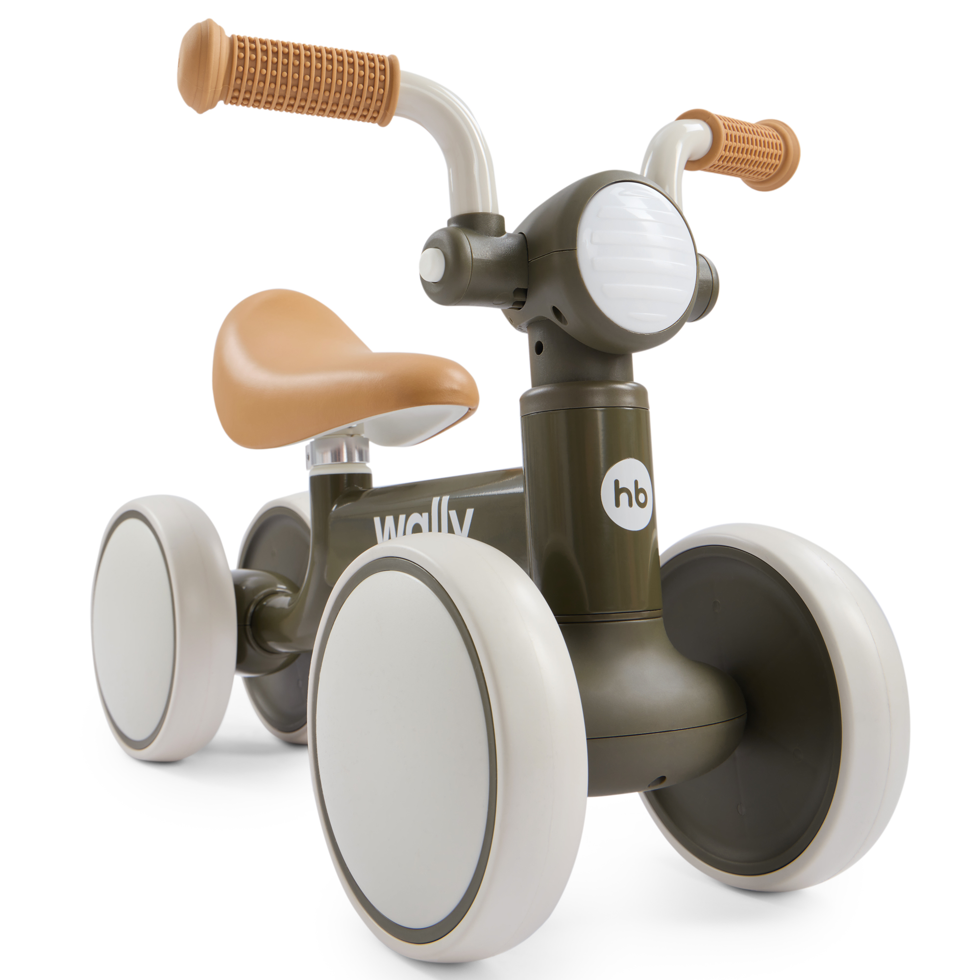 Четырехколесный беговел Happy Baby - фото 8