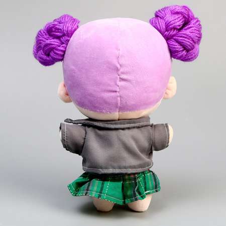 Мягкая кукла Milo Toys «Анимашка» Лин
