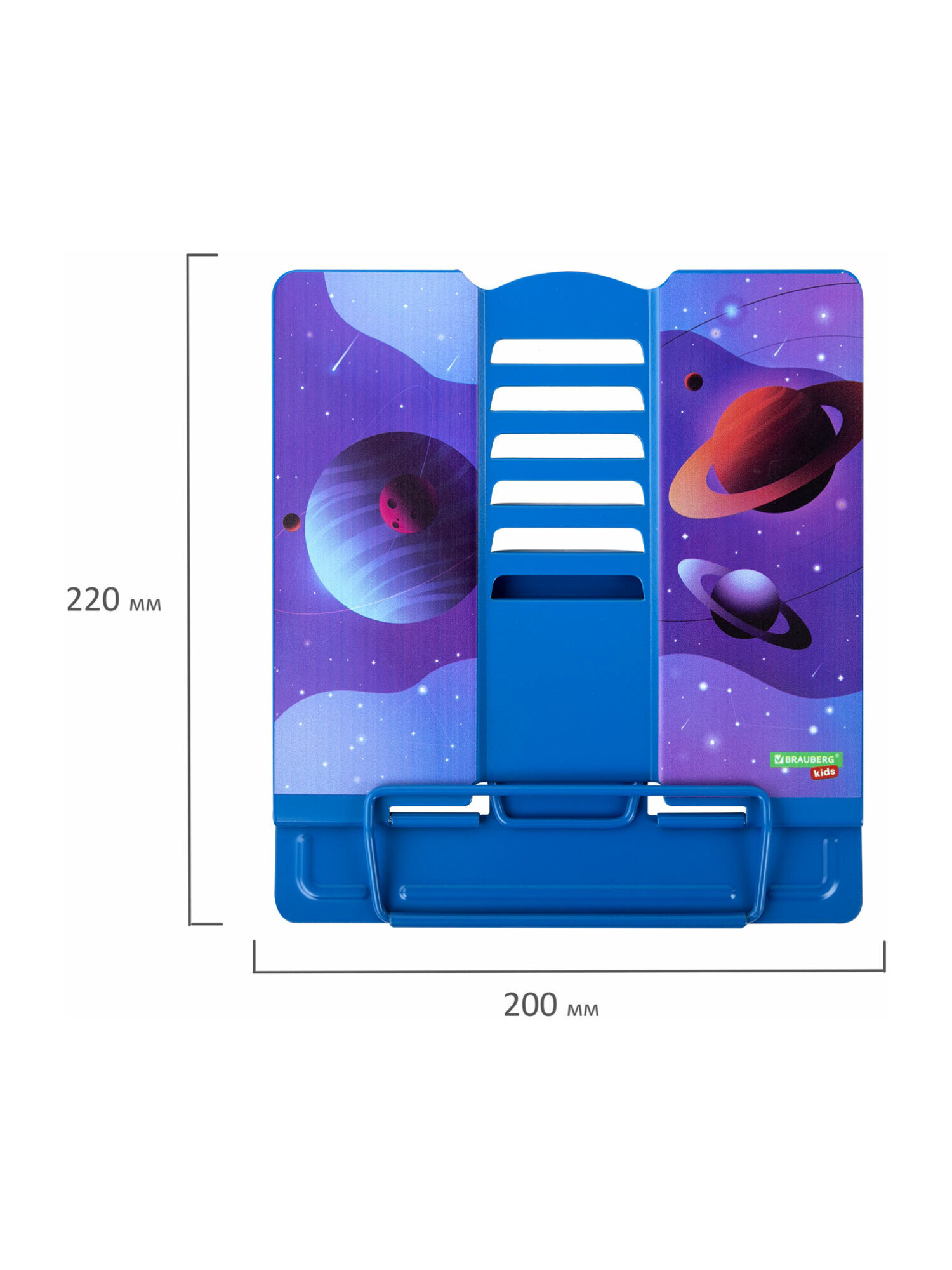 Подставка для книг Brauberg - фото 14