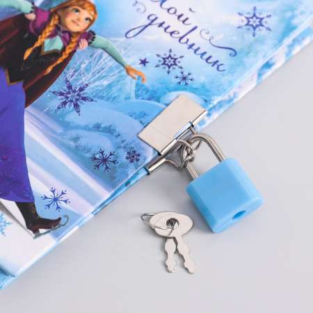 Записная книжка Disney Холодное сердце