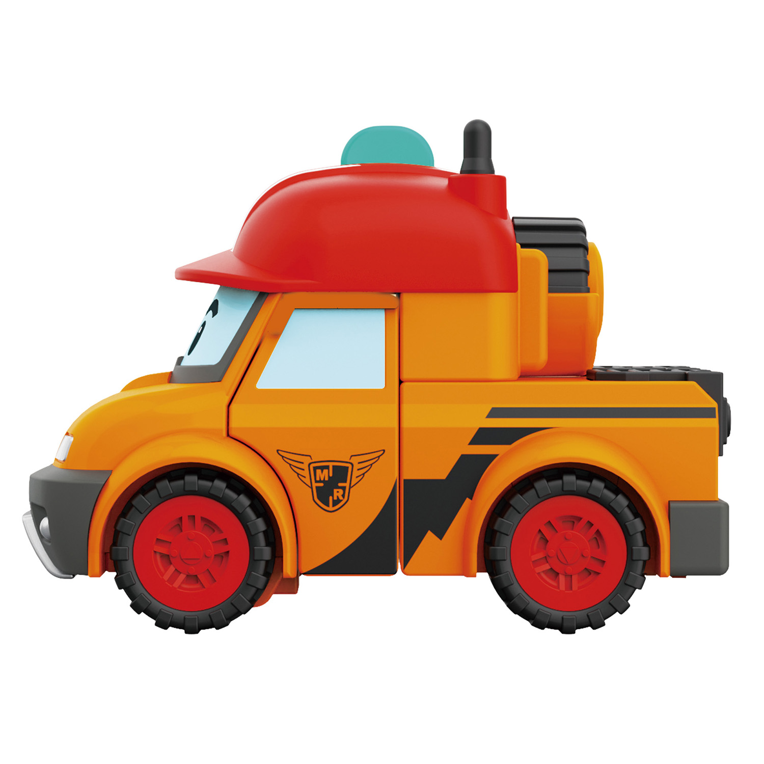 Фигурка Robocar Poli мини Марк - фото 6