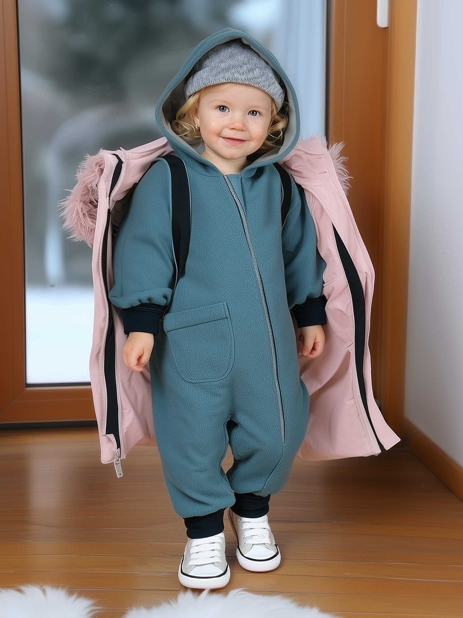 Комбинезон СОННЫЙ ГНОМИК 2032/3 - фото 15