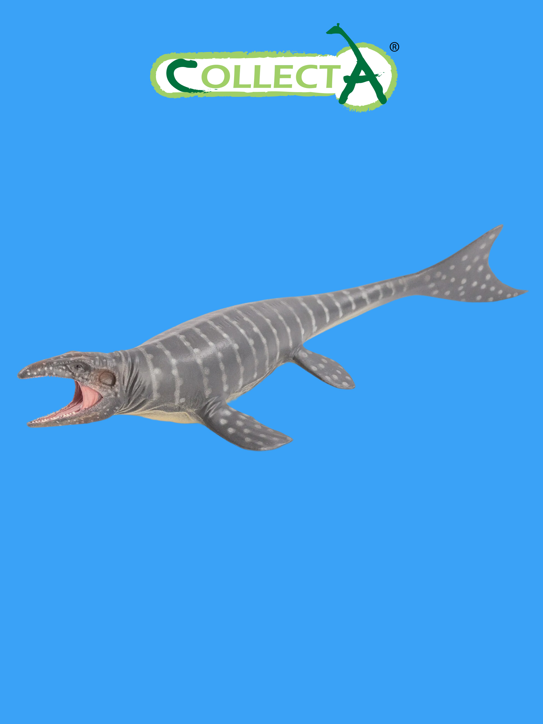 Фигурка Collecta Мозазавр фигурка динозавра - фото 1