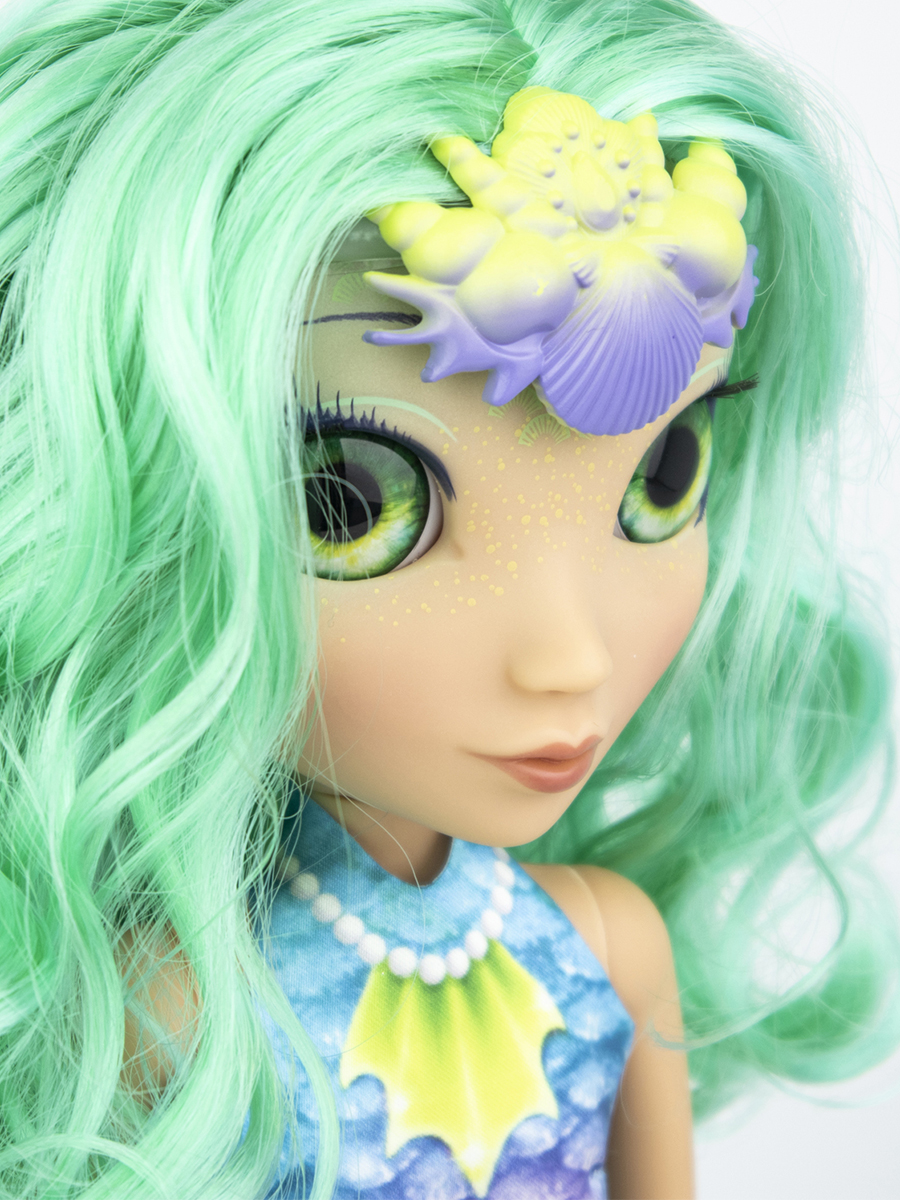 Кукла классическая Nebulous Stars Marinia 11602_NSDA - фото 4