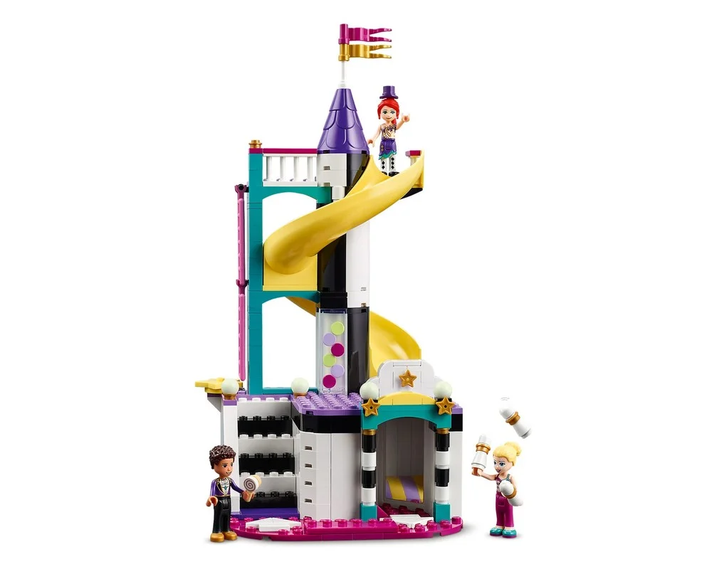 Конструктор LEGO Friends 41689 532 дет. - фото 11