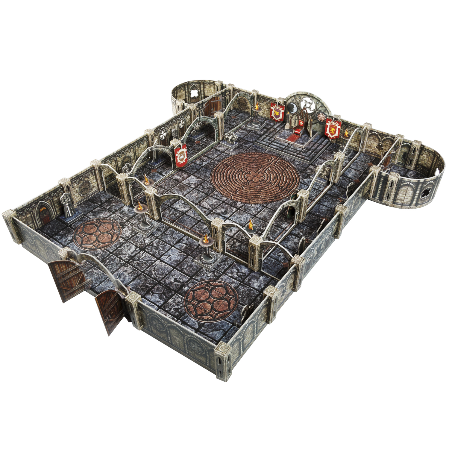 Сборная модель Умная бумага 572 - фото 2