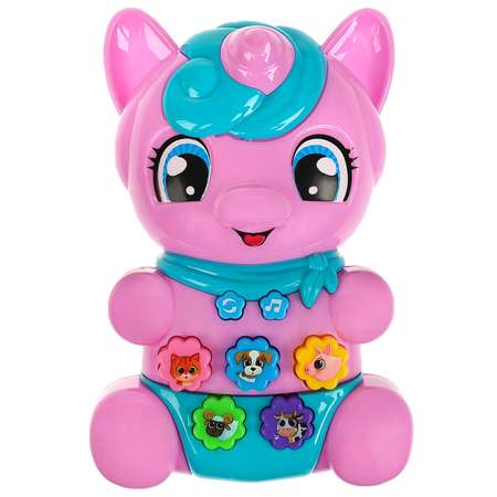 Игрушка УМка Единорог Дружинина