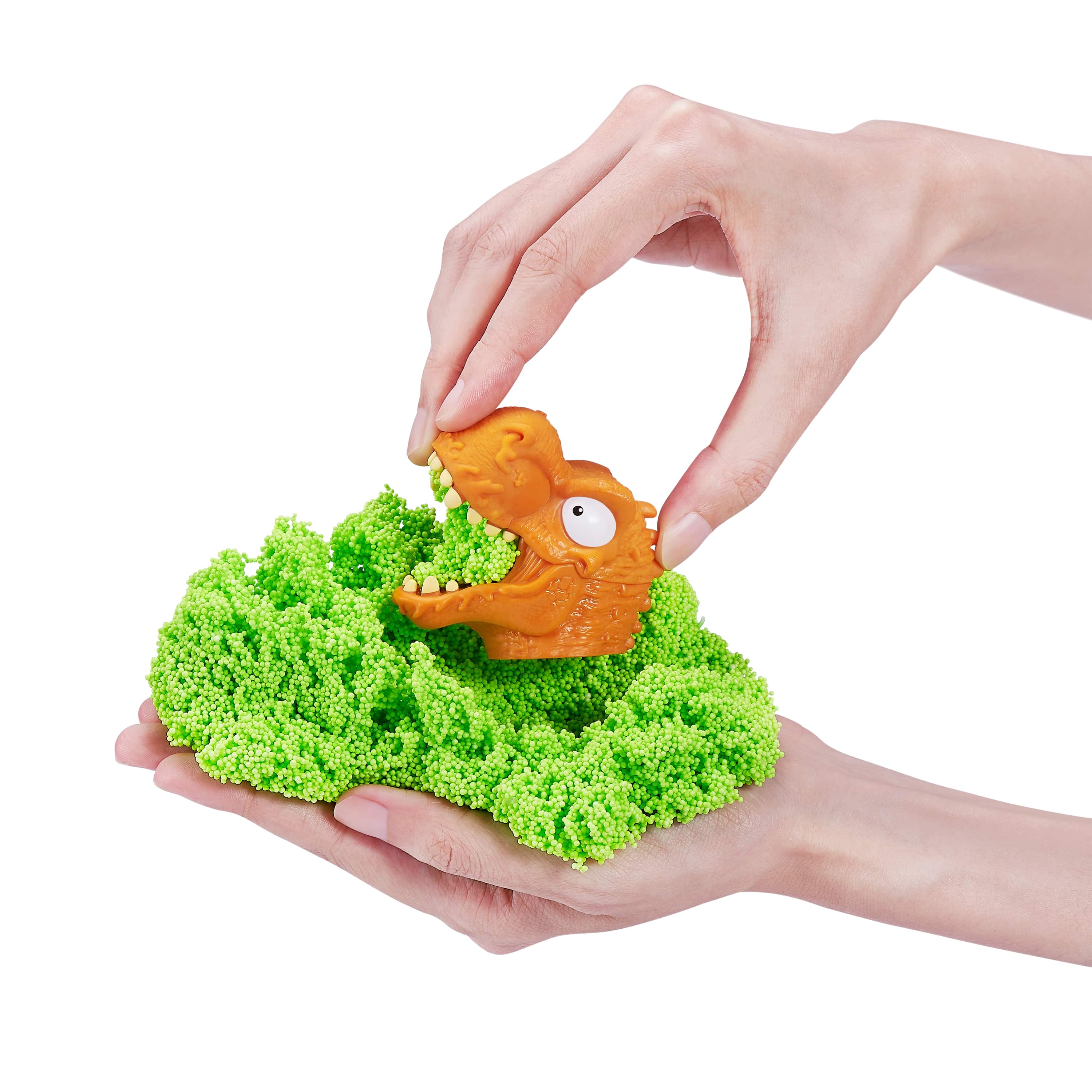 Игровой набор Zuru Smashers Dino Island остров Динозавров - фото 11