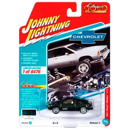 Автомобиль Johnny Lightning 1:64