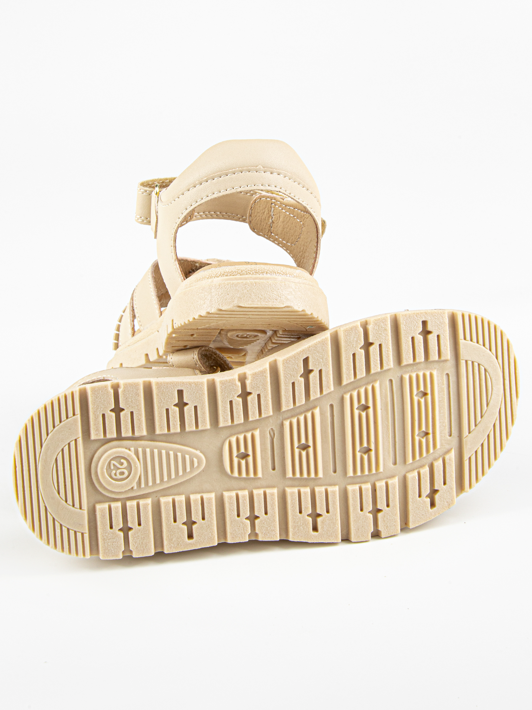 Сандалии Kapika 321011п-1 - фото 5