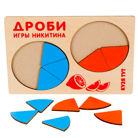 Настольная игра КУЗЯ ТУТ Танграм