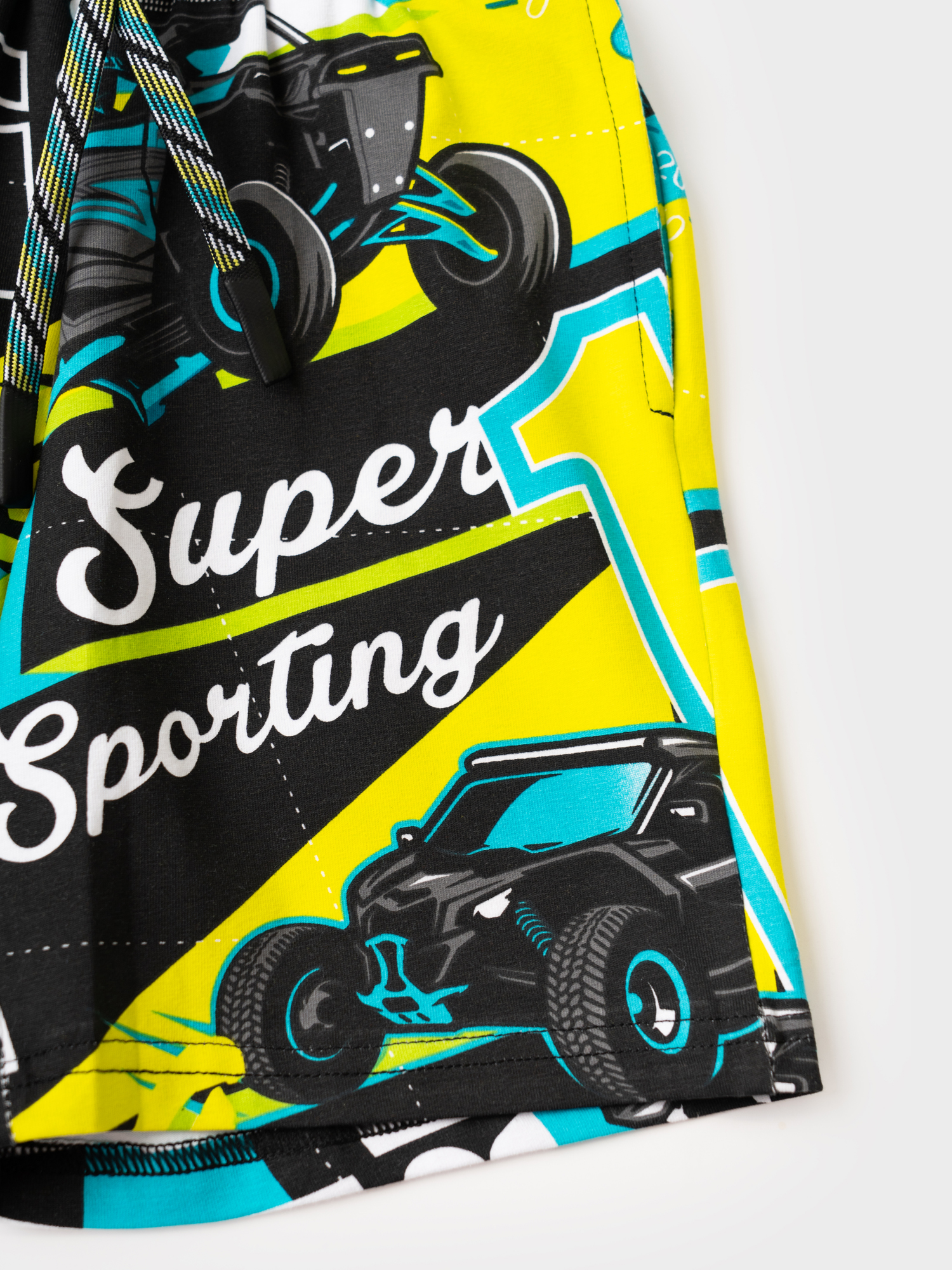 Футболка и шорты PlayToday 12612239 - фото 10