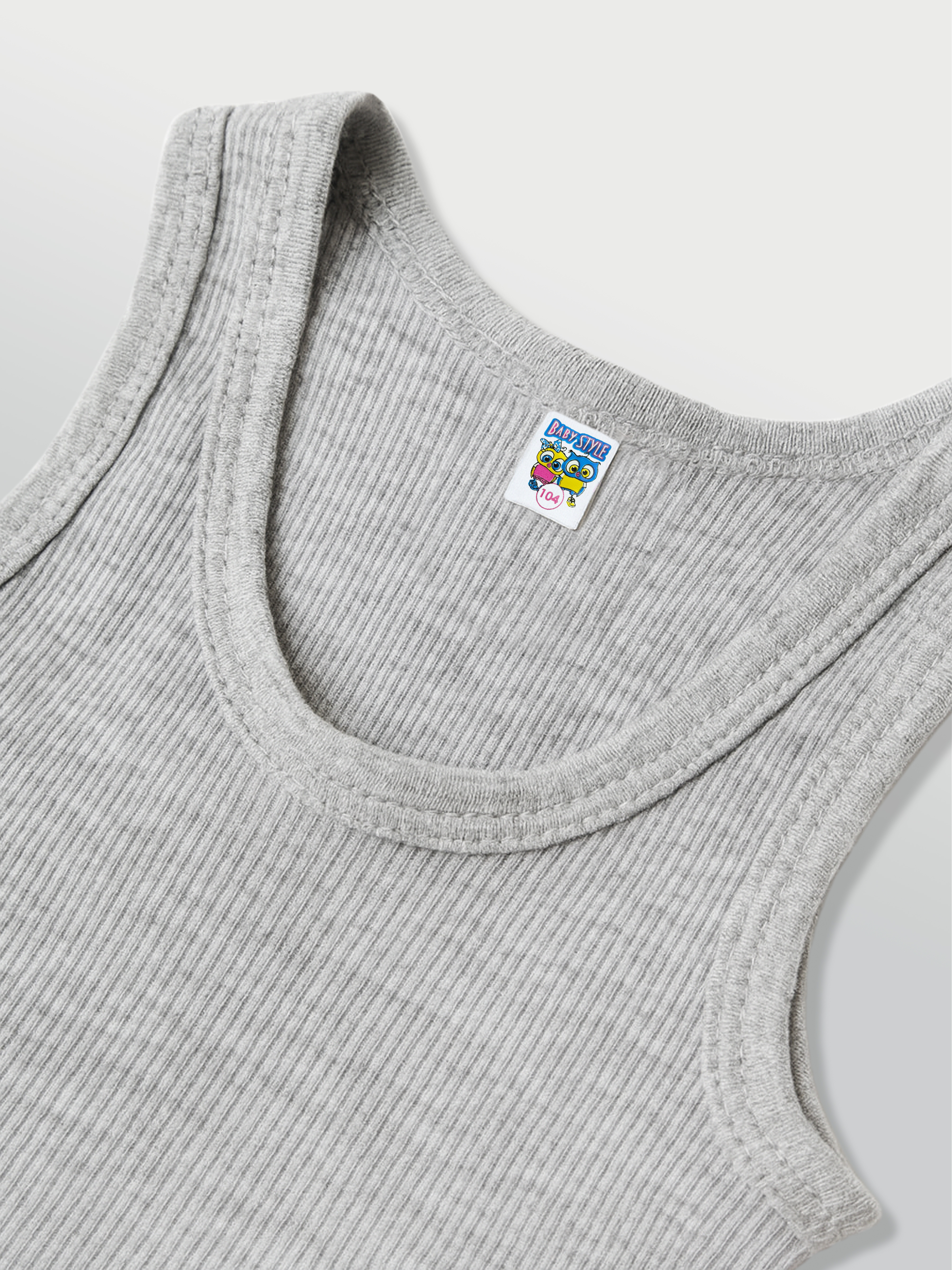 Майка 4 шт Baby Stylе 2166113 - фото 6