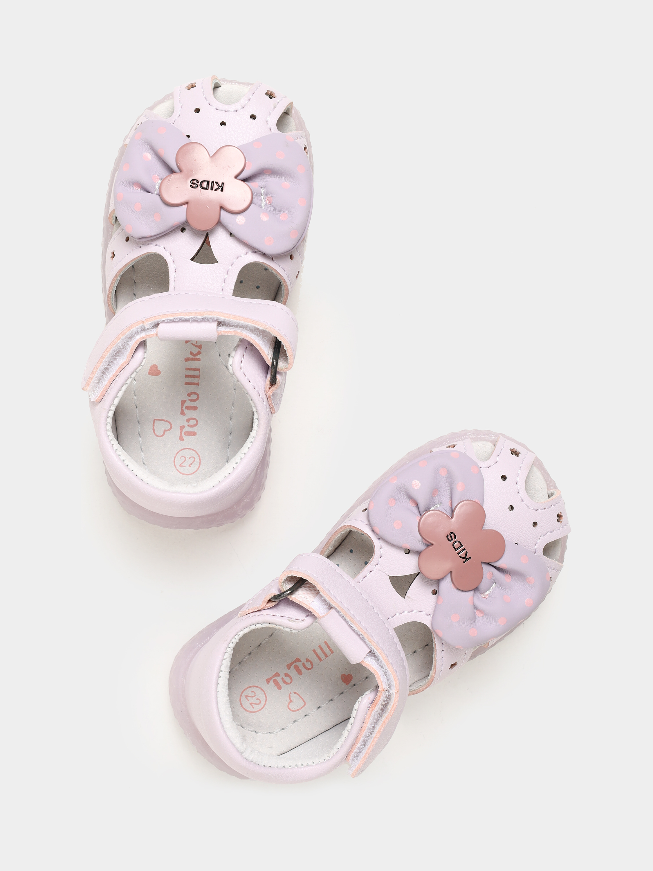 Сандалии Тотошка T664-1Q - фото 1