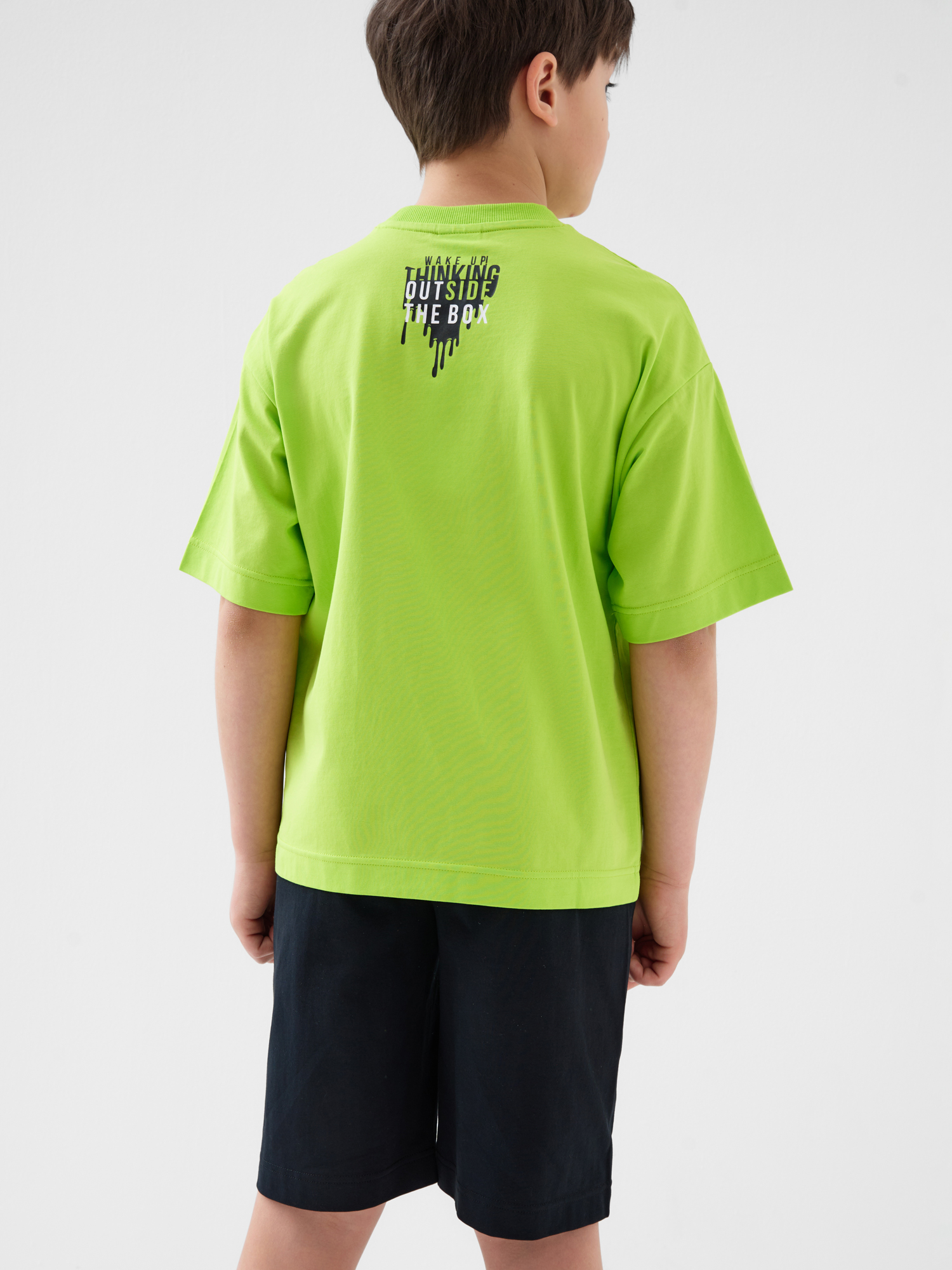 Футболка и шорты PlayToday 12611229 - фото 4