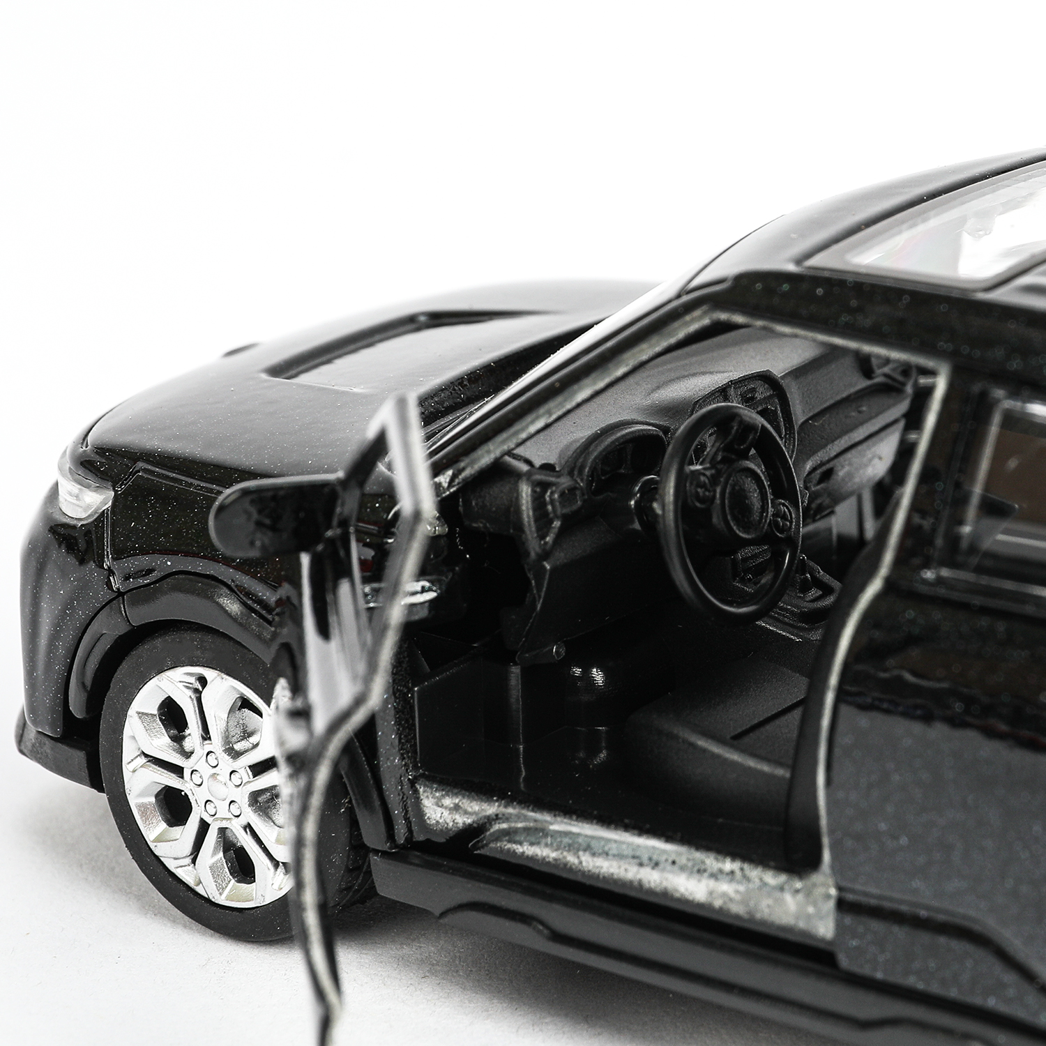 Автомобиль Технопарк KIA Soul 392035 - фото 9