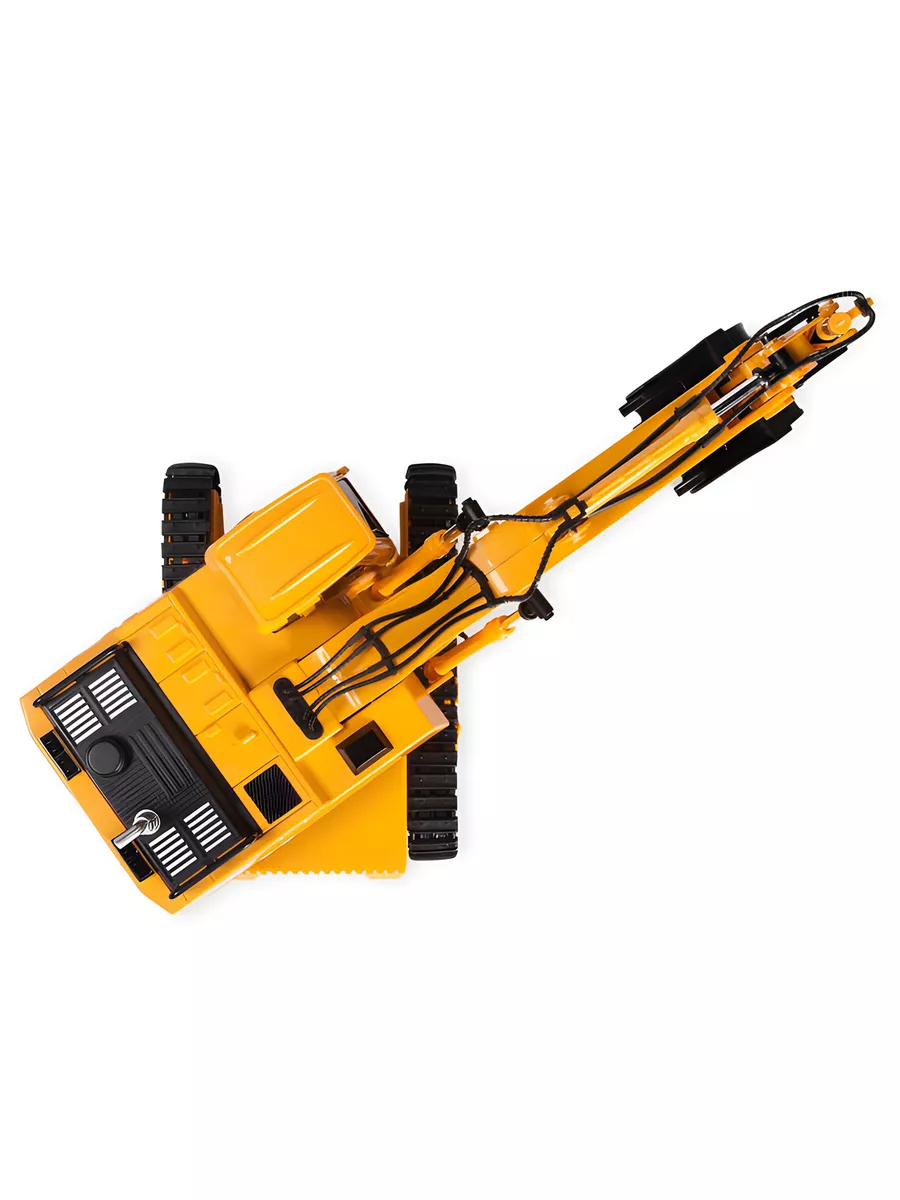 Автомобиль РУ Double Eigle - фото 4