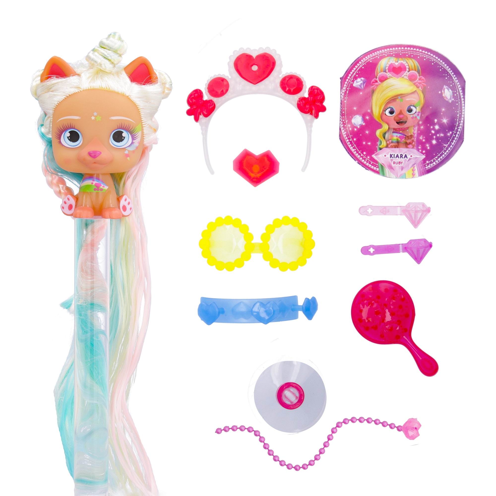 Фигурка IMC Toys Модные щенки Kiara - фото 2