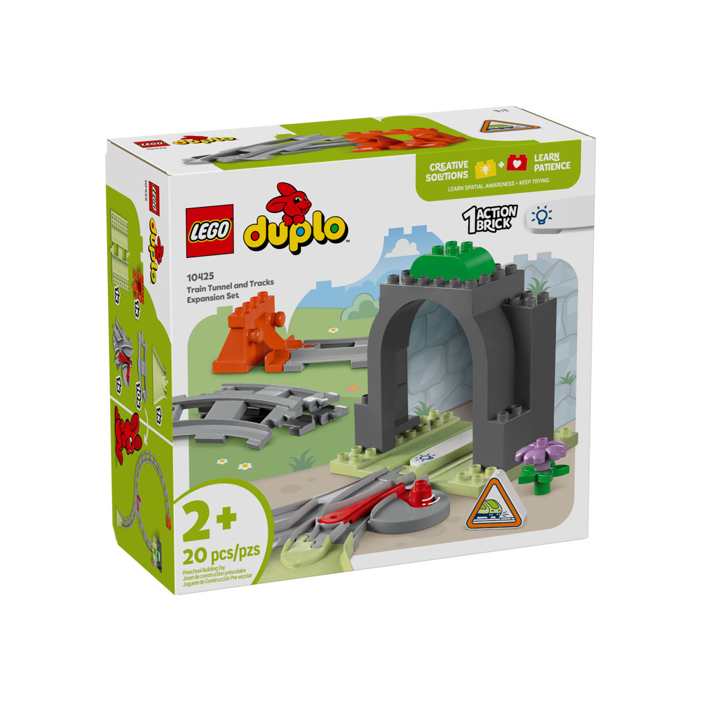 Конструктор LEGO DUPLO 27 дет. - фото 1