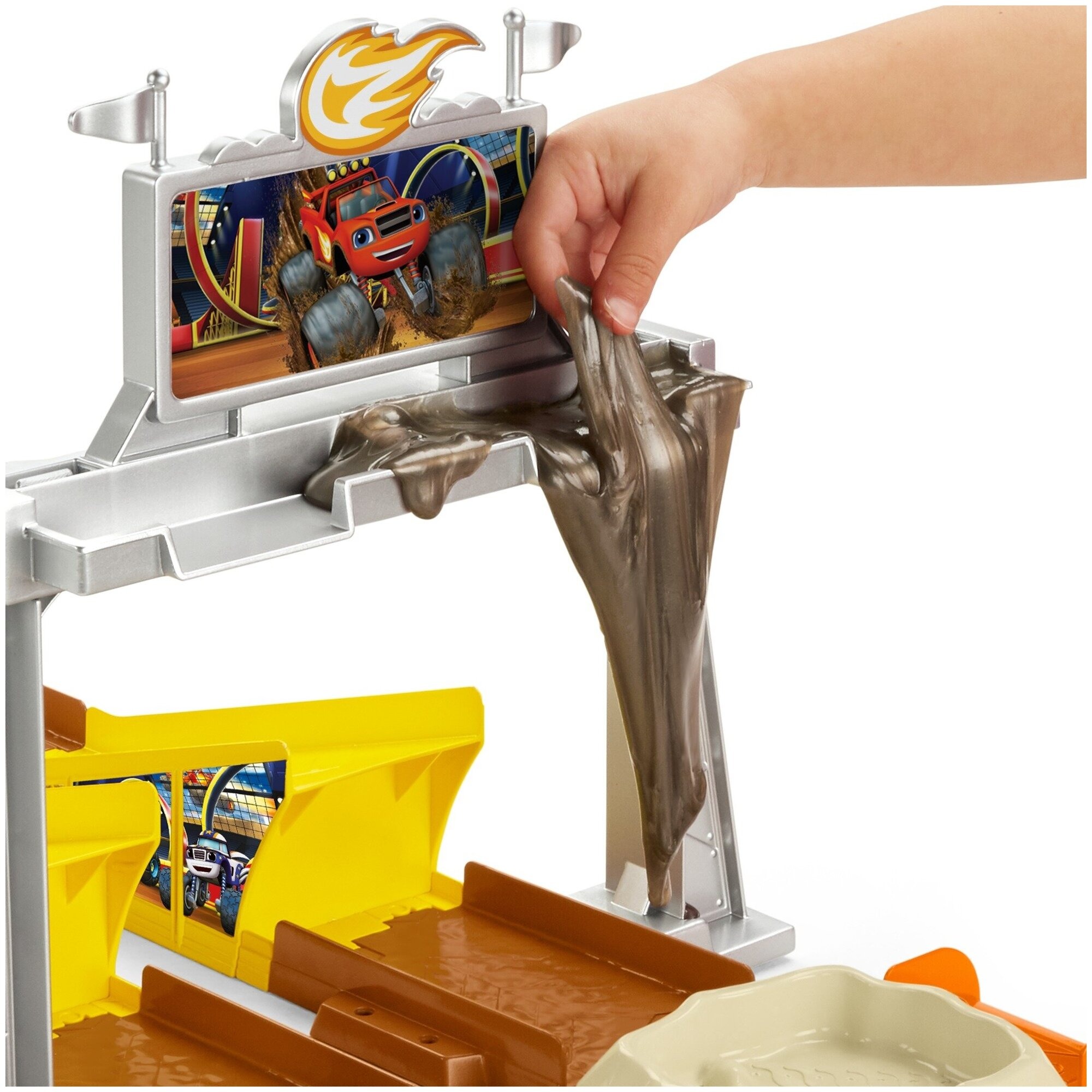 Трек Fisher Price 103543 - фото 6