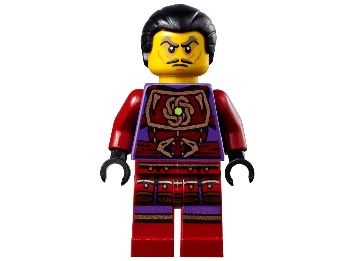 Конструктор LEGO NINJAGO 70748 347 дет. - фото 7