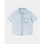 Джинсовая рубашка Futurino