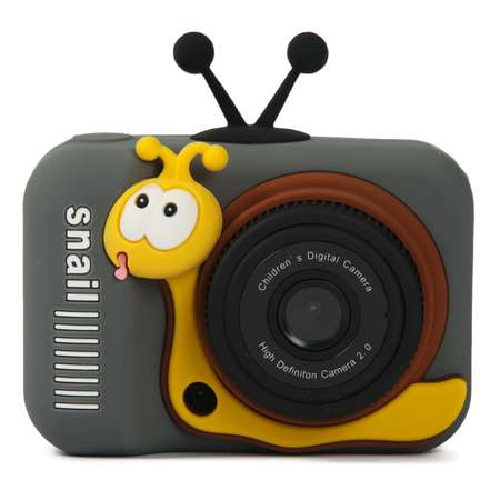 Фотоаппарат Attivio детский Улитка CM31008