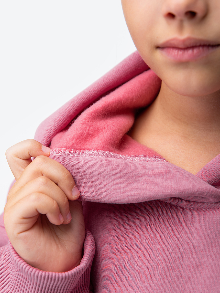 Комплект HappyFox HF00171грязно.розовый - фото 4