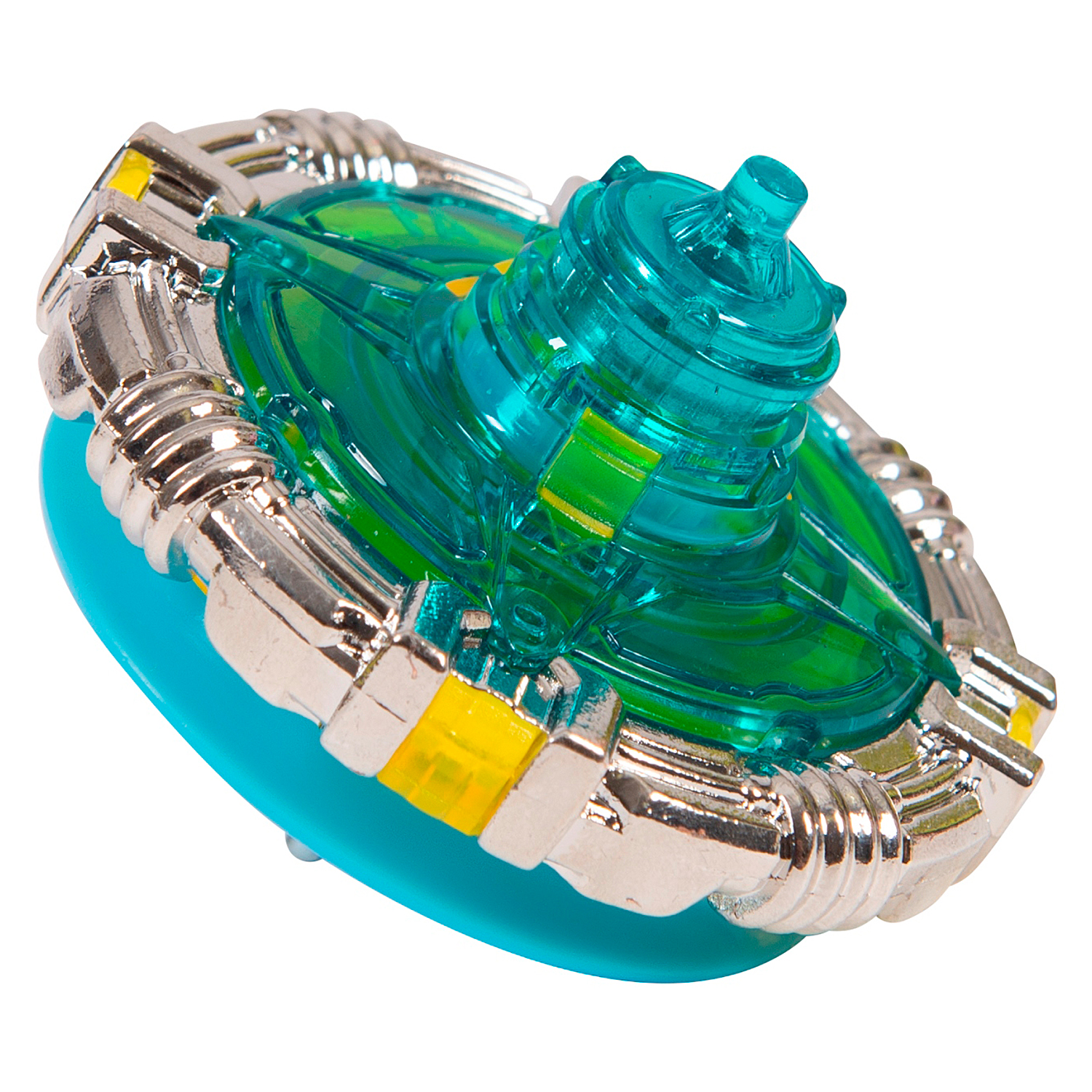 Игровой набор Infinity Nado Волчок Стакинг Энтри AresWings - фото 5