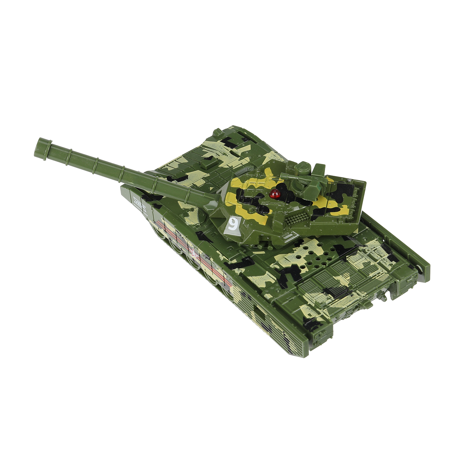 Танк Технопарк 394347 - фото 6